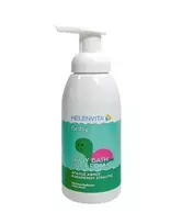 Helenvita, Baby, Cotton Extract, Cleansing, Shower Mousse, 400 ml
