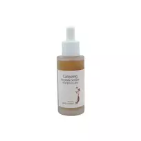 Glamfox, Ginseng, Peptide, Anti-Aging, Daily, Serum, For Face, 50 ml