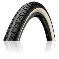 Continental Ride Tour 24" padanga | Black - White, 24x1.75