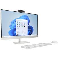 Hewlett Packard All-in-One 27 - Ultra 5 125U | 27'' | 16GB | 512GB | W11H | Biały C63J3EA