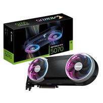 Vaizdo plokštė Gigabyte AORUS GeForce RTX 5070 Infinity 12GB DLSS 4 (GV-N5070AORUS IF-12GD) | GV-N5070AORUS IF-12GD | 4719331357559