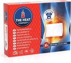 The Heat Company Nugaros Šildytuvas Xl - 3 vnt. - 18 val. šilumos