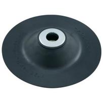 Šlifavimo diskas su fibros laikikliu 125mm