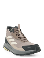 Adidas Terrex - Terrex Anylander Mid R.rdy W - Sportiniai žygio batai - Smėlio