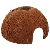 Repti Planet Terrarium decor: Coco Shell M