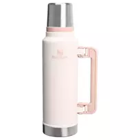 Stanley Thermos The Legendary Classic Bottle 1.4L light pink