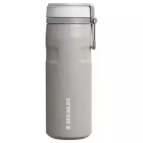 Stanley Thermos The IceFlow Bottle Twist Flip 0.47L light gray