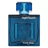 Franck Olivier Night Touch Eau de Toilette for men 100 ml