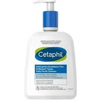 Cetaphil Daily Facial Cleanser - Cleansing gel for face.