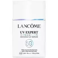 Lancome UV Expert Supra Screen Invisible UV Serum SPF50+ - Protective facial serum.