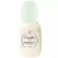Roge Cavailles , Lotus Powder, 24h Protection, Deodorant Roll-On, For Children, 75 ml