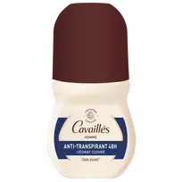 Roge Cavailles L'Homme, 48h Protection, Cedrat Cuivre, Deodorant Roll-On, For Men, 50 ml