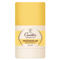 Roge Cavailles , Mimosa Vanilla, 48h Protection, Deodorant Stick, Unisex, 50 ml