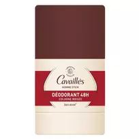 Roge Cavailles , Cologne Boisee, 48h Protection, Deodorant Stick, For Men, 50 ml
