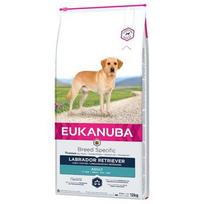 EUKANUBA Breed Specific Labrador Retriever Adult - sausas pašaras šunims - 12kg