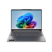 Lenovo IdeaPad Pro 5 14AGP11 AMD | Luna Grey | 14 " | OLED | 2.8K | 2880 x 1800 pixels | Glossy | AMD Ryzen AI 7 | 450 | 32GB | Soldered LPDDR5X | Solid-state drive capacity 1000GB | AMD Radeon 860M Graphics | Windows 11 Pro | 802.11be | Bluetooth version 5.4 | Keyboard language English | Keyboard backlit | Warranty 24 month(s) | Battery warranty 12 month(s) | 83SG0010NT