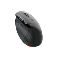 Acer Smart Fit Vertical Mouse, Retail pack | Wireless | Bluetooth | Black | HP.EXPBG.020