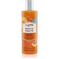 I Love Exotic Fruit dušo želė 350 ml