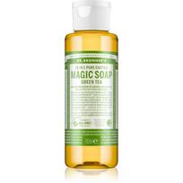 Dr. Bronner’s Green Tea universalus skystasis muilas 100 ml