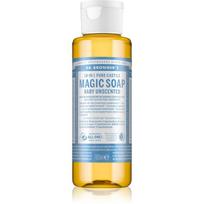 Dr. Bronner’s Baby-Mild universalus skystasis muilas be kvapiųjų medžiagų 100 ml