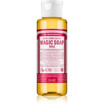Dr. Bronner’s Rose universalus skystasis muilas 100 ml