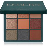 Anastasia Beverly Hills Embers Mini Eye Shadow Palette akių šešėlių paletė 10 g