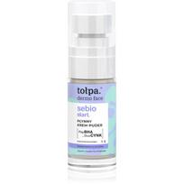 Tołpa Dermo Face Sebio Start kreminis makiažo pagrindas odos netobulumams šalinti 30 ml