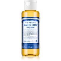 Dr. Bronner’s Peppermint universalus skystasis muilas 100 ml