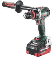 Suktuvas- gręžtuvas Metabo BS 18 LTX BL Q I; 18 V; 2x5,5 Ah akum.; su lagaminu