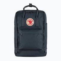 Miesto kuprinė Fjällräven Kanken Laptop 17" 20 l navy