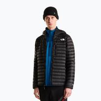 Vyriška pūsta striukė The North Face Bettaforca Lt Down Hoodie tnf black/smoked pearl