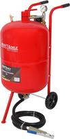 Sifoninė smėliavimo įranga 80 l + priedai KD5855