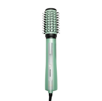 Karšto oro šepetys 1200 W, žalias/baltas, HAB-Y12DC-GR1 HEINNER