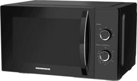 Mikrobangų krosnelė 800W, 25L HMW-MD25MBK HEINNER