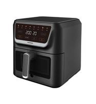 Karšto oro gruzdintuvė 1700W, 8L HAF-H8BK1700 HEINNER