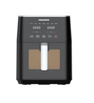 Karšto oro gruzdintuvė 1500-1800W, 7L HAF-M7BK1800 HEINNER