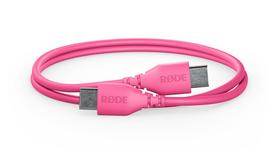 Rode SC22 USB-C to USB-C Cable, Pink