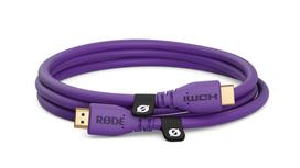 RØDE 1.5M - 2.0 HDMI Cable, (dia 6mm)