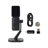 Amaran Mic Desktop Stand Kit (Charcoal)