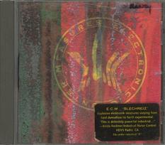 CD E.C.M. – Blechreiz (naudota)