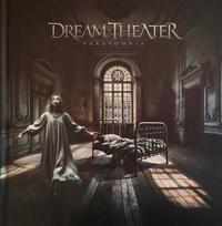 2CD+Blu-ray Dream Theater – Parasomnia