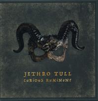 CD+Blu-ray Jethro Tull – Curious Ruminant