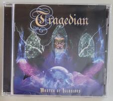 CD Tragedian  – Master Of Illusions