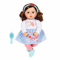 Zapf ZAPF Creation Baby Annabell Sophia brunetė, 43 cm, lėlė