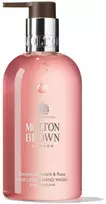 Molton Brown Delicious Rhubarb & Rose Liquid Rankų muilas skystas rankų muilas, 300 ml
