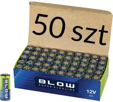 Bateria BLOW do pilota alarmu 12V 23A 50szt