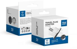 BlueStar Įkrovimo adapteris Blue Star (Type E) 16A baltas
