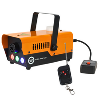 LIGHT4ME FOGIC 400W LED dūmų generatorius