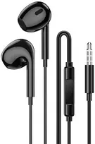 Oem Borofone ausinės BM100 Max Fuente su mikrofonu juodos spalvos
