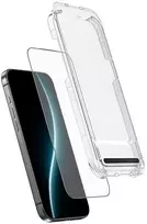 Oem Benks Apsauginis stiklas Joy Touch Matte Glass (M067) skirtas Apple iPhone 17/16 Pro juodas
